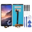 LCD Screen and Digitizer Assembly for Xiaomi Mi Max 3 - Black - 1