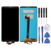 LCD Screen and Digitizer Assembly for Xiaomi Mi Max 3 - Black - 2