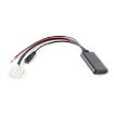 Car Bluetooth Module AUX Adapter for Mazda M6 M3 RX-8 MX-5 - MIC Included - 3