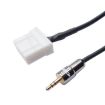 3.5mm Male AUX Audio Cable for Mazda 3 6 M3 M6 - Bestune B70 - 4