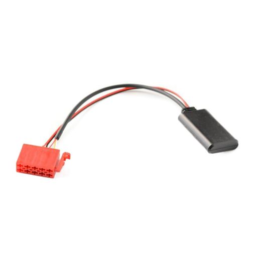 Car Audio AUX Bluetooth Module Cable for Mercedes-Benz BE2210/BE1650 - 1