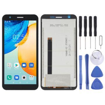 LCD Screen for Blackview BV4900 with Digitizer Assembly - 1