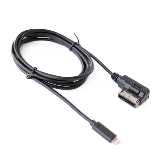 Car AMI AUX 8Pin Audio Cable for Mercedes-Benz - 1