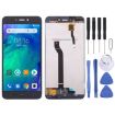 Black TFT LCD Screen for Xiaomi Redmi Go with Digitizer - Full Assembly - 1