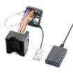 Car AUX Bluetooth Audio Cable for Mercedes-Benz Comand APS NTG CD20/30/50 - 1