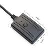 Car AUX Bluetooth Audio Cable for Mercedes-Benz Comand APS NTG CD20/30/50 - 4