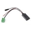 Bluetooth Audio Cable Wiring Harness for Mercedes-Benz CLC SLK SL 2008 - 4