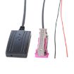 Car RNS-E 32PIN Bluetooth Music AUX Cable for Audi A3 A4 A6 A8 TT R8 - 2