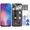 OLED LCD Screen for Xiaomi Mi 9 Digitizer Full Assembly (Black) - 1
