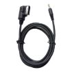 Car AMI AUX Audio Cable Wiring Harness for Audi A6L A4L - 3