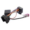 Car RNS-E 32PIN Bluetooth Music AUX Cable for Audi A3 A4 A6 A8 TT R8 - 4
