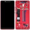 LCD Screen for Xiaomi Mi 8 SE with Digitizer - Red - 3