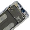 LCD Screen for Xiaomi Mi CC9 Digitizer Assembly with Frame Silver - 4