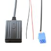 Bluetooth Music AUX Audio Cable + MIC for Audi/Volkswagen - 2