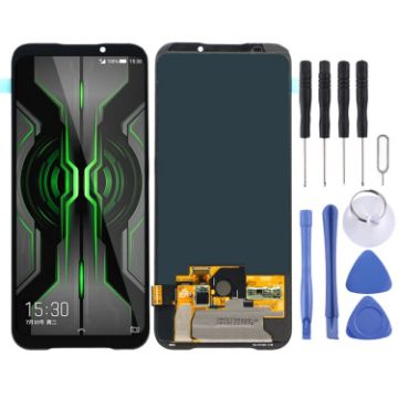AMOLED LCD Screen for Xiaomi Black Shark 2 Pro/Black Shark 2 - 1
