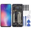 LCD Screen for Xiaomi Mi 9 SE Digitizer Full Assembly with Frame - 1