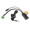 Car MMI3G AMI Bluetooth Music AUX Audio Cable + MIC for Audi Q5 A6L A4L Q7 A5 S5 - 1