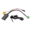Car MMI3G AMI Bluetooth Music AUX Audio Cable + MIC for Audi Q5 A6L A4L Q7 A5 S5 - 2