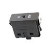 BMW X1 X3 Car AUX Audio Interface - Plug & Play Compatibility - 1