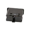 BMW X1 X3 Car AUX Audio Interface - Plug & Play Compatibility - 4