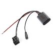 Car AUX Bluetooth Audio Cable + MIC for BMW X3 E83 - 3