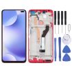 TFT LCD Screen for Xiaomi Redmi K30 4G Digitizer Full Assembly with Frame - 1