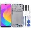 Xiaomi Mi CC9e/A3 LCD Screen Digitizer Assembly with Frame - Silver - 1