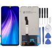 TFT LCD Screen for Xiaomi Redmi Note 8T - Black - 1