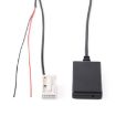 Bluetooth Audio Cable + MIC for BMW E60 E63 E64 - 3