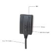 Bluetooth Audio Cable + MIC for BMW E60 E63 E64 - 5