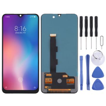 TFT LCD Screen for Xiaomi Mi 9 SE with Digitizer Assembly - 1
