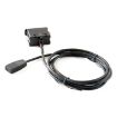 BMW E46 3 Series Car AUX Audio Interface + Cable Wire Harness - 3