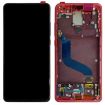AMOLED LCD Screen for Xiaomi 9T Pro/Redmi K20 Pro/Redmi K20 - Red - 3