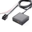 Car AUX Bluetooth Music U Disk for BMW X5 Z4 E85 - 2