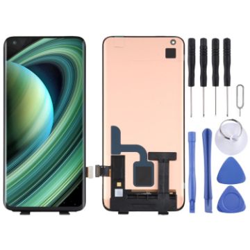 AMOLED LCD Screen for Xiaomi Mi 10 Ultra M2007J1SC with Digitizer - 1