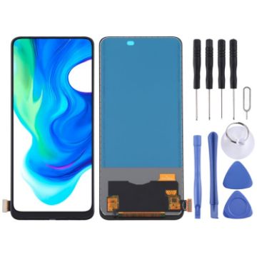 TFT LCD Screen for Xiaomi Redmi K30 Pro/Poco F2 Pro with Digitizer - 1