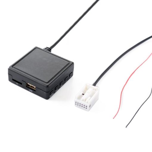 Bluetooth Car AUX Card for BMW E60 E63 E65 - 1
