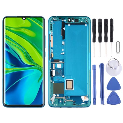 LCD Screen Digitizer Assembly for Xiaomi Mi CC9 Pro/Mi Note 10/Mi Note 10 Pro - 1