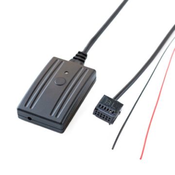 Bluetooth Audio Receiver + MIC for Ford Fiesta/Focus/Mondeo - 1
