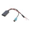 Alpine Kce-237b Bluetooth Music Audio Cable + MIC - 3