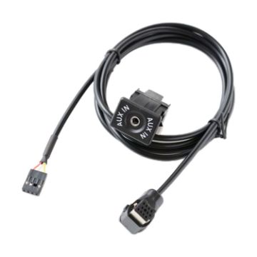 Pioneer P99 P01 AUX Interface + Cable - 1