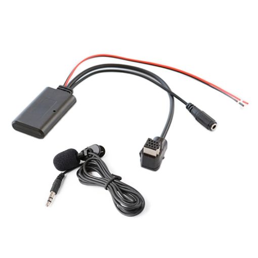 Bluetooth AUX Audio Cable for Pioneer P99 P01 CD DVD - 1