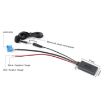 Bluetooth AUX Audio Cable for Pioneer P99 P01 CD DVD - 4