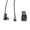 Alpine KCA-121B Ai-NET/AUX Car AUX Interface + Cable - 3