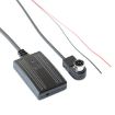Alpine KCA121B 9887/105/117/9855/305S AUX Bluetooth Cable + MIC - 2