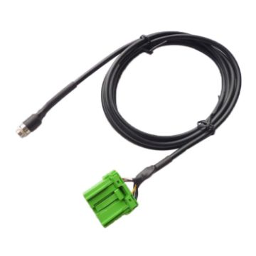 Picture of Car 3.5mm AUX MP3 Audio Input Cable for Honda Odyssey/Acura