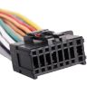 Car CD Tail Cable Radio Antenna Adapter Cable 1 for Old Pioneer - 4