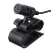 Car Audio Microphone Interface 2.5mm Audio Cable for Pioneer Kenwood DNX-9960 - 3