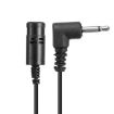 Car Audio Microphone Interface 2.5mm Audio Cable for Pioneer Kenwood DNX-9960 - 5