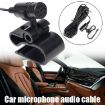 Car Audio Microphone Interface 2.5mm Audio Cable for Pioneer Kenwood DNX-9960 - 7